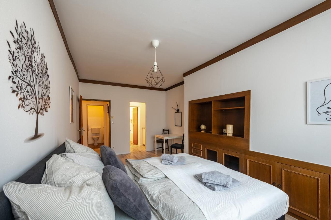 Wohhhlfuehl Appartement Im Zentrum Graz Exterior photo